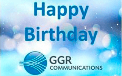 24 Years of GGR Communications!
